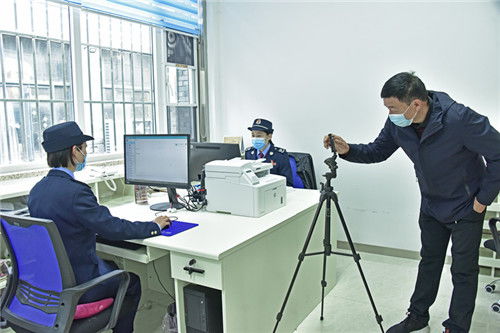 欒川縣稅務局 觸云宣傳顯便利，數(shù)據(jù)搭橋助復工